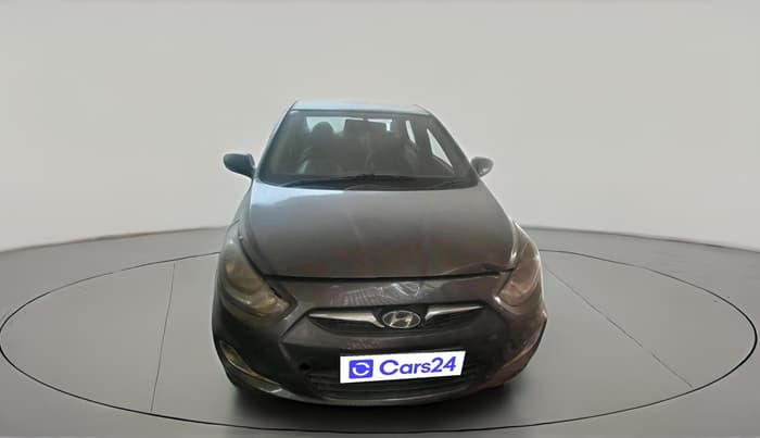 2013 Hyundai Verna FLUIDIC 1.6 VTVT SX OPT, Petrol, Manual, 59,101 km, exterior