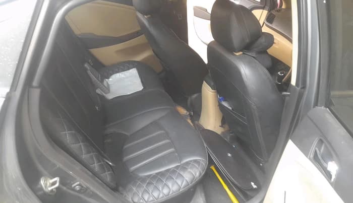 2013 Hyundai Verna FLUIDIC 1.6 VTVT SX OPT, Petrol, Manual, 59,101 km, interior