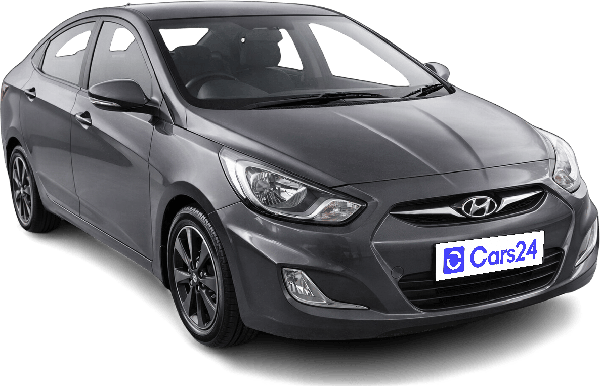 2013 Hyundai Verna - Sedan - Petrol - Manual - ₹2.50 lakh