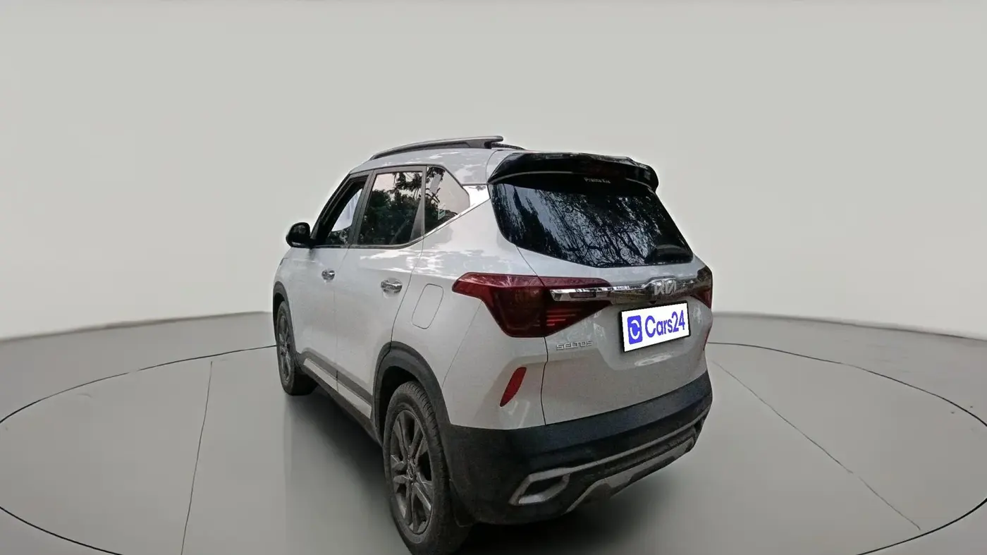 2022 KIA SELTOS HTX PLUS 1.5 DIESEL, Diesel, Manual, 32,984 km, exterior
