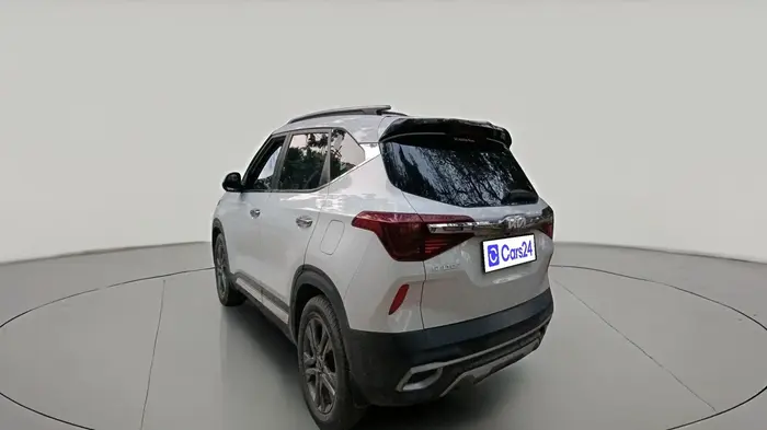 2022 KIA SELTOS HTX PLUS 1.5 DIESEL, Diesel, Manual, 32,984 km, exterior