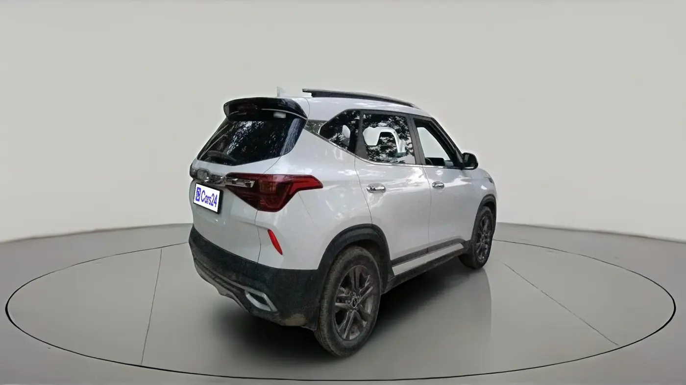 2022 KIA SELTOS HTX PLUS 1.5 DIESEL, Diesel, Manual, 32,984 km, exterior