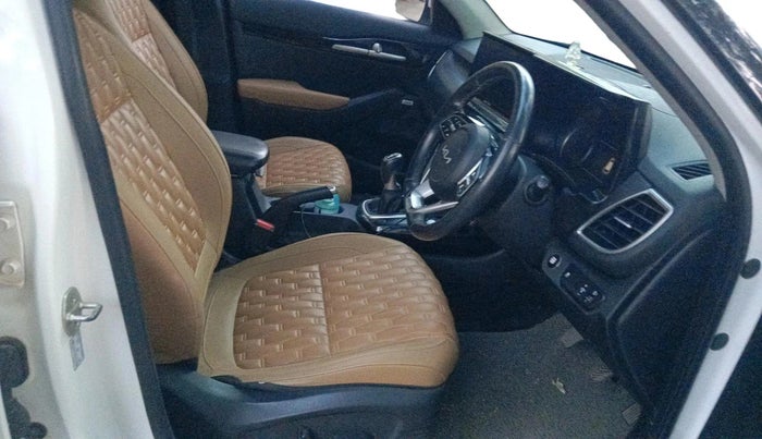 2022 KIA SELTOS HTX PLUS 1.5 DIESEL, Diesel, Manual, 32,984 km, interior