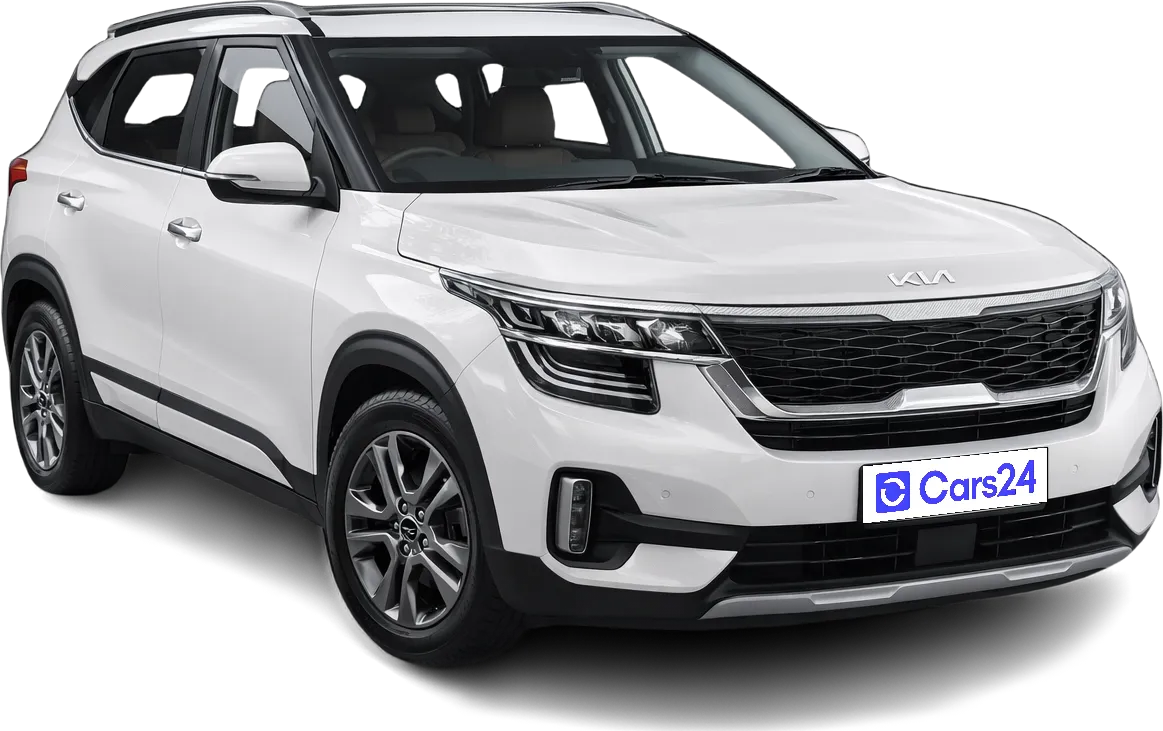 2022 KIA SELTOS - SUV - Diesel - Manual - ₹14.10 lakh