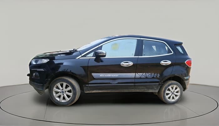 2013 Ford Ecosport AMBIENTE 1.5L DIESEL, Diesel, Manual, 1,05,523 km, exterior