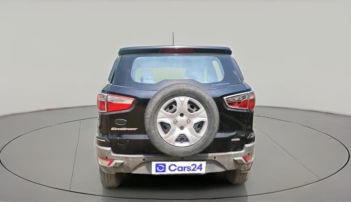 2013 Ford Ecosport AMBIENTE 1.5L DIESEL, Diesel, Manual, 1,05,523 km, exterior