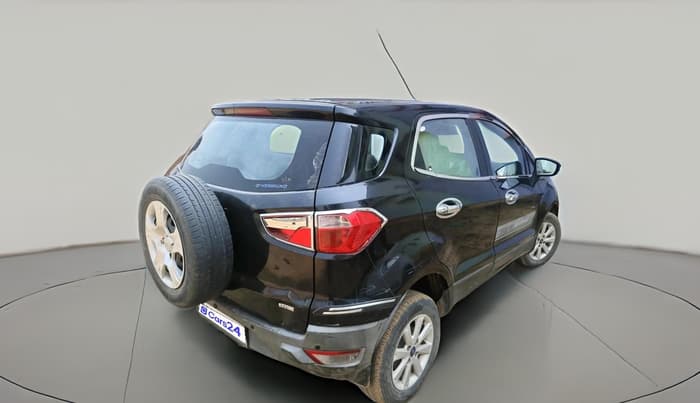 2013 Ford Ecosport AMBIENTE 1.5L DIESEL, Diesel, Manual, 1,05,523 km, exterior