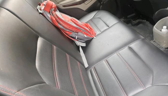 2013 Ford Ecosport AMBIENTE 1.5L DIESEL, Diesel, Manual, 1,05,523 km, interior