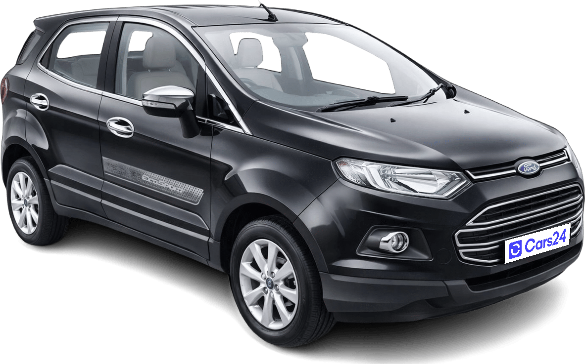 2013 Ford Ecosport - SUV - Diesel - Manual - ₹2.30 lakh