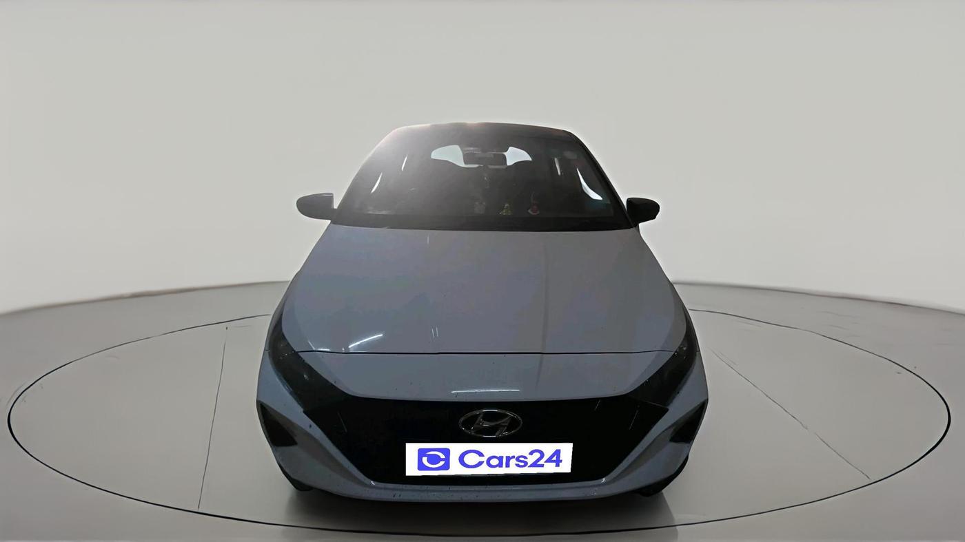 2022 Hyundai NEW I20 SPORTZ 1.2 MT DUAL TONE, Petrol, Manual, 46,025 km, exterior