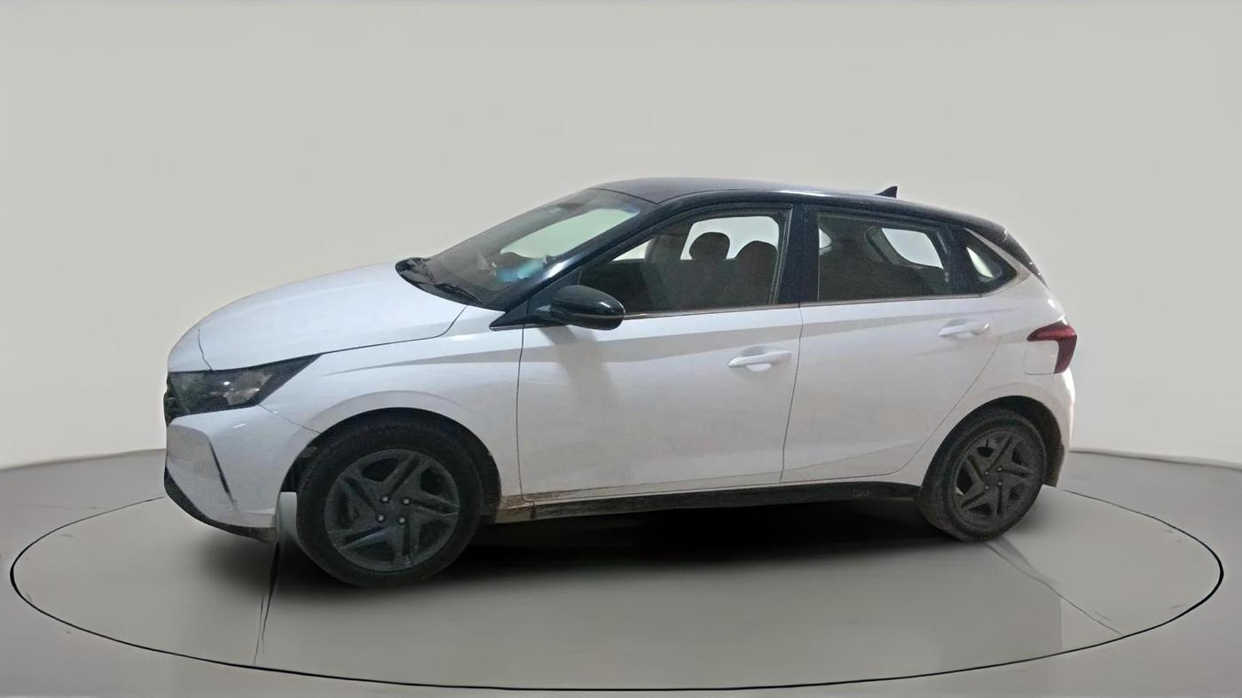2022 Hyundai NEW I20 SPORTZ 1.2 MT DUAL TONE, Petrol, Manual, 46,025 km, exterior