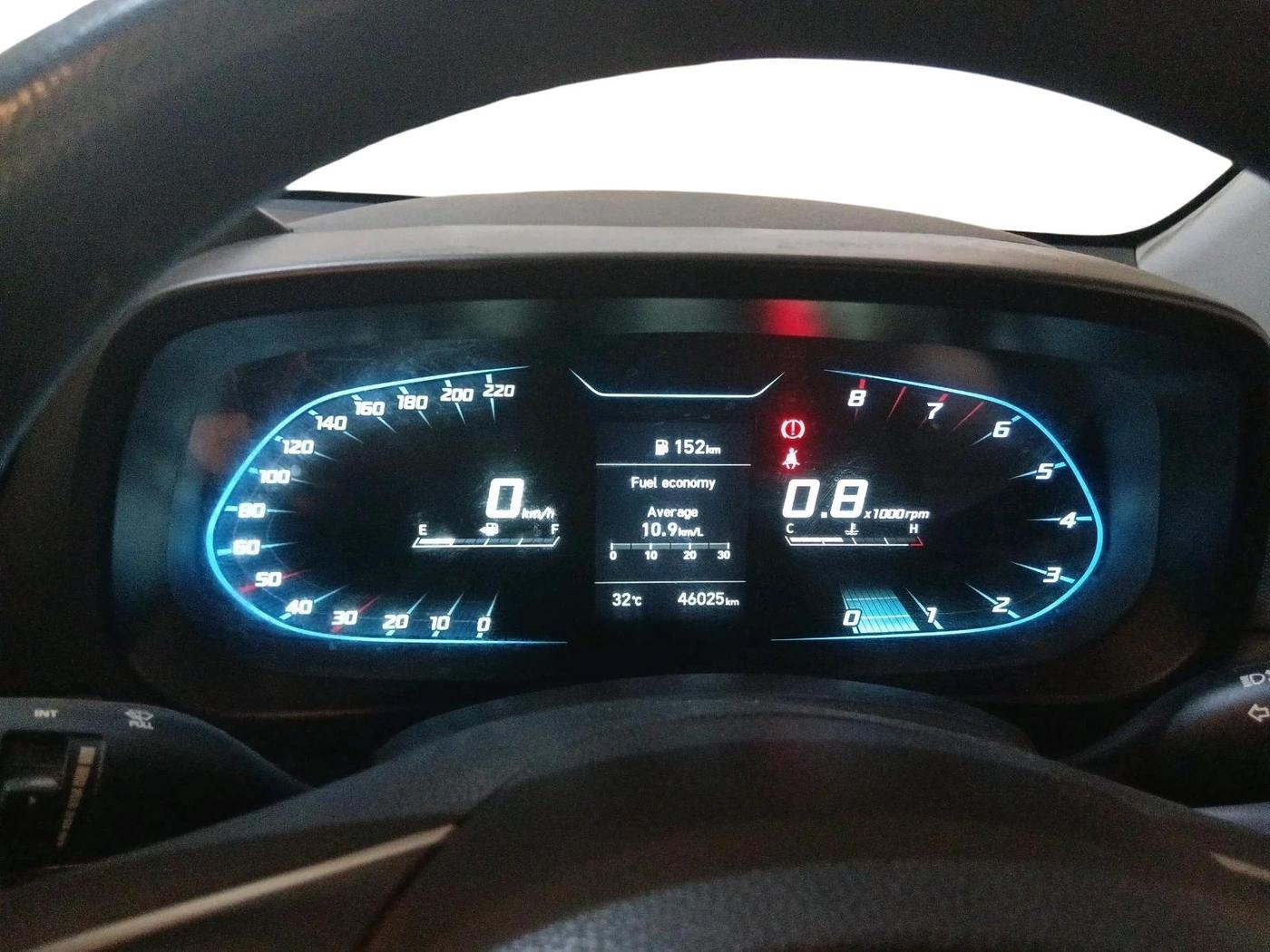 2022 Hyundai NEW I20 SPORTZ 1.2 MT DUAL TONE, Petrol, Manual, 46,025 km, interior