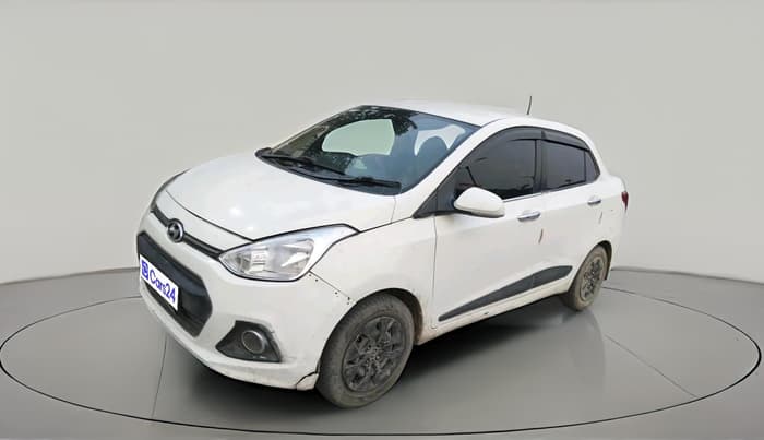 2015 Hyundai Xcent S 1.1 CRDI, Diesel, Manual, 1,41,620 km, exterior