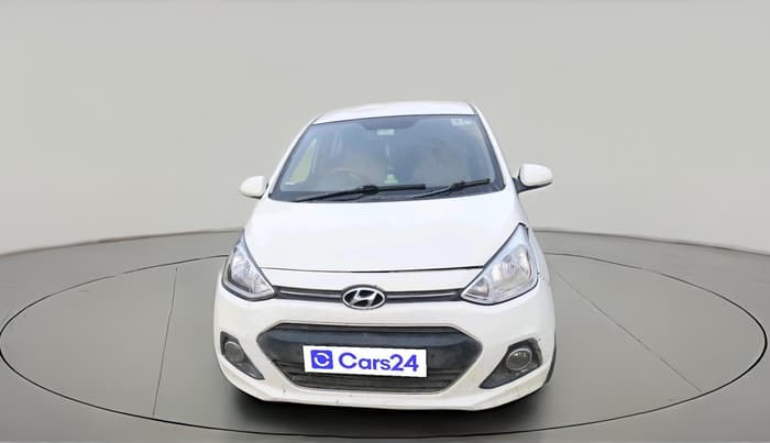 2015 Hyundai Xcent S 1.1 CRDI, Diesel, Manual, 1,41,620 km, exterior