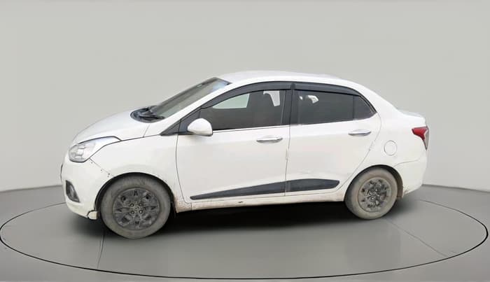 2015 Hyundai Xcent S 1.1 CRDI, Diesel, Manual, 1,41,620 km, exterior