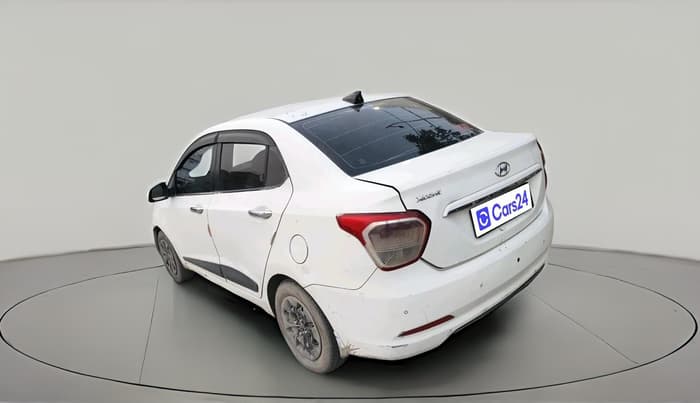 2015 Hyundai Xcent S 1.1 CRDI, Diesel, Manual, 1,41,620 km, exterior