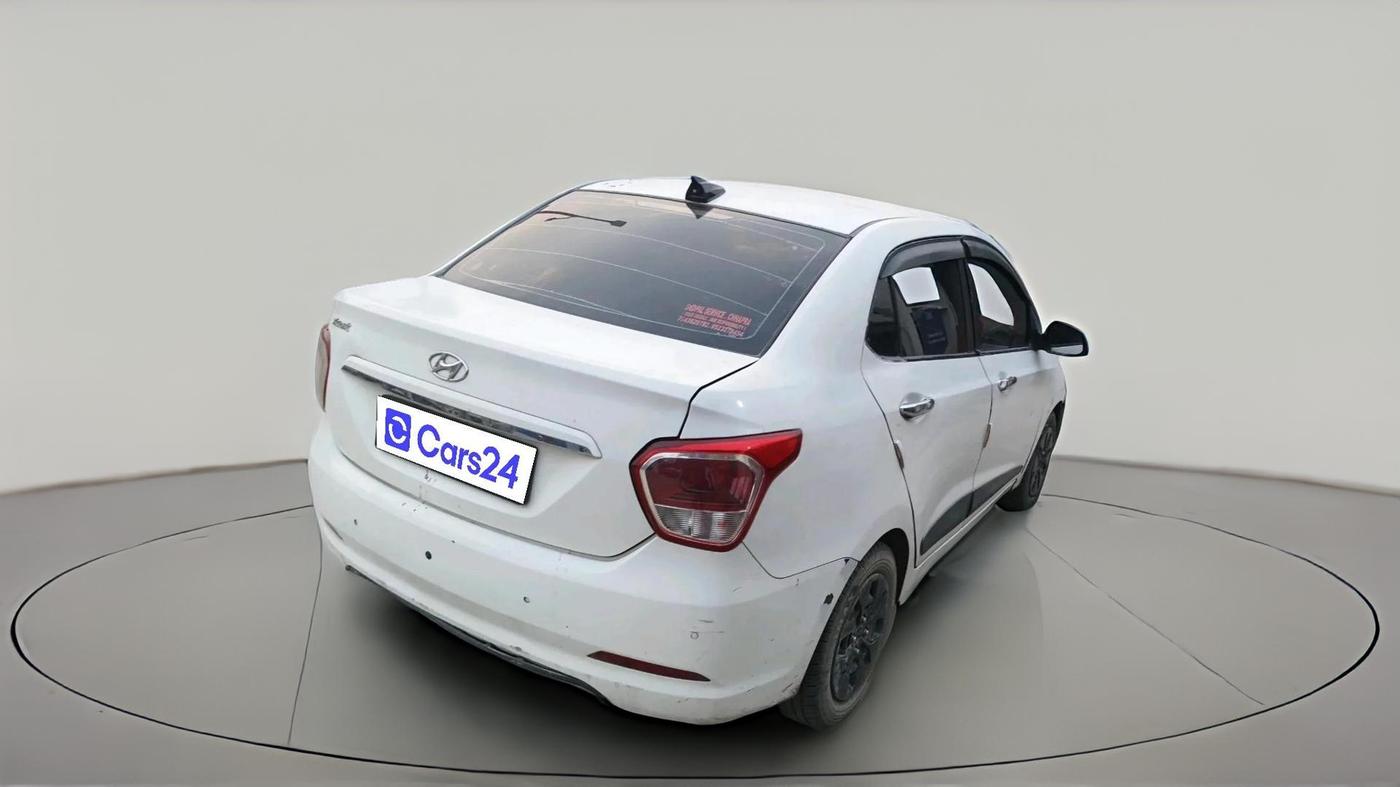 2015 Hyundai Xcent S 1.1 CRDI, Diesel, Manual, 1,41,620 km, exterior