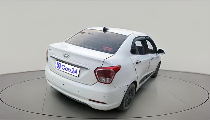 2015 Hyundai Xcent S 1.1 CRDI, Diesel, Manual, 1,41,620 km, exterior