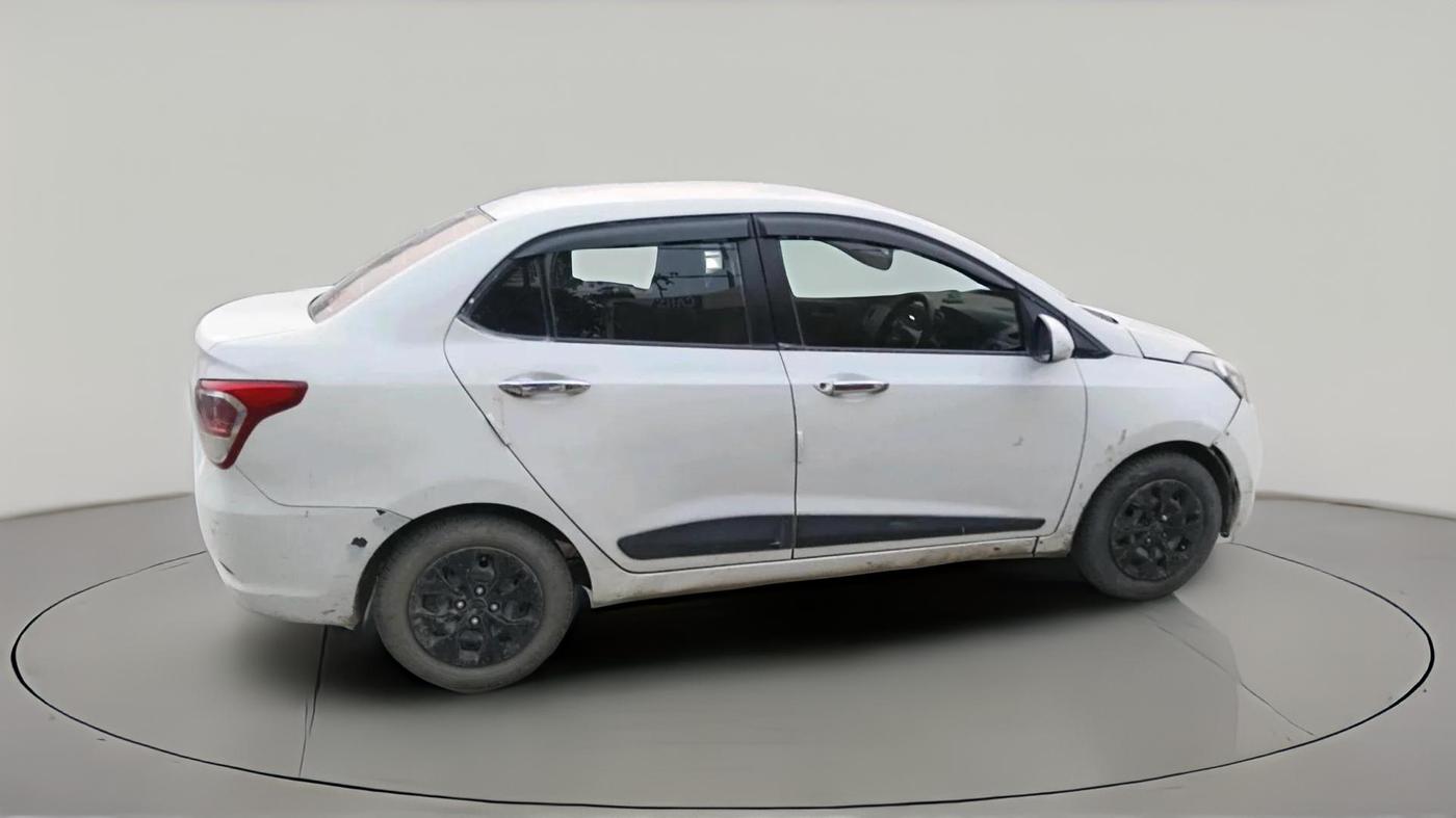 2015 Hyundai Xcent S 1.1 CRDI, Diesel, Manual, 1,41,620 km, exterior