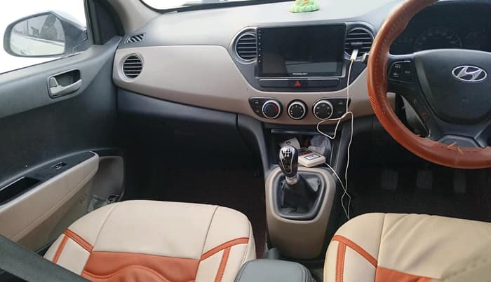 2015 Hyundai Xcent S 1.1 CRDI, Diesel, Manual, 1,41,620 km, interior