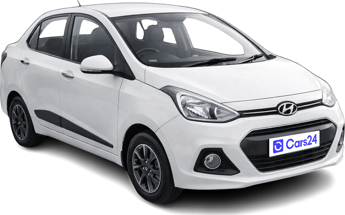 2015 Hyundai Xcent - Sedan - Diesel - Manual - ₹2.00 lakh