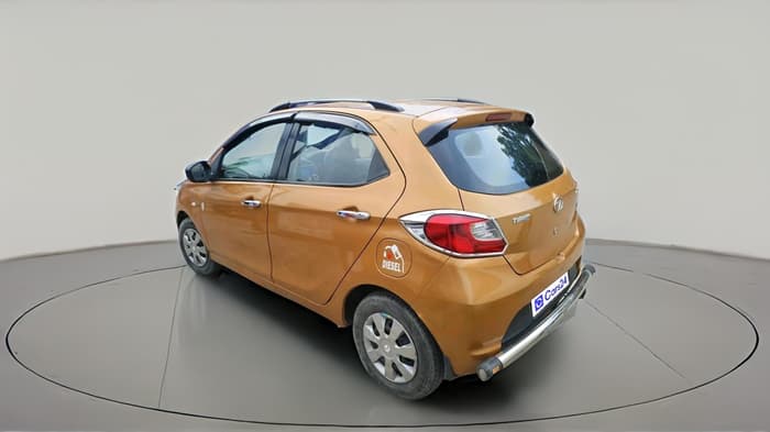 2016 Tata Tiago XM DIESEL, Diesel, Manual, 57,642 km, exterior