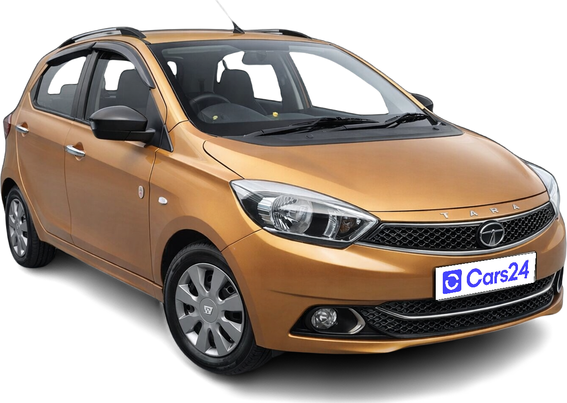2016 Tata Tiago - Hatchback - Diesel - Manual - ₹2.44 lakh