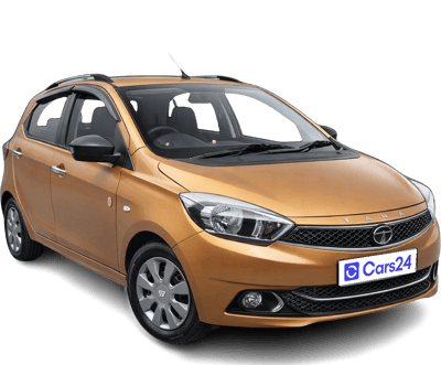 2016 Tata Tiago - Hatchback - Diesel - Manual - ₹2.44 lakh