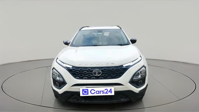 2022 Tata Harrier XT PLUS 2.0L KRYOTEC, Diesel, Manual, 55,118 km, exterior