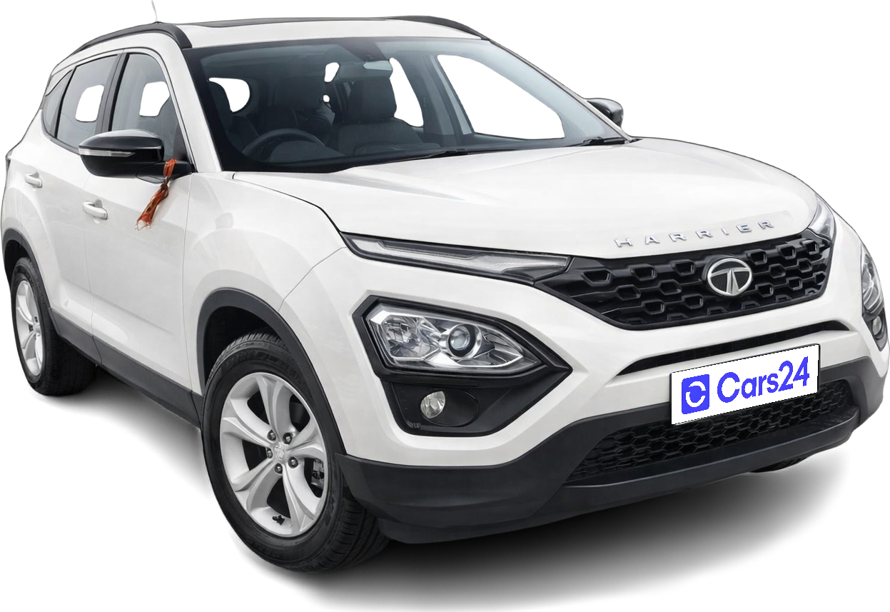 2022 Tata Harrier - SUV - Diesel - Manual - ₹14.10 lakh