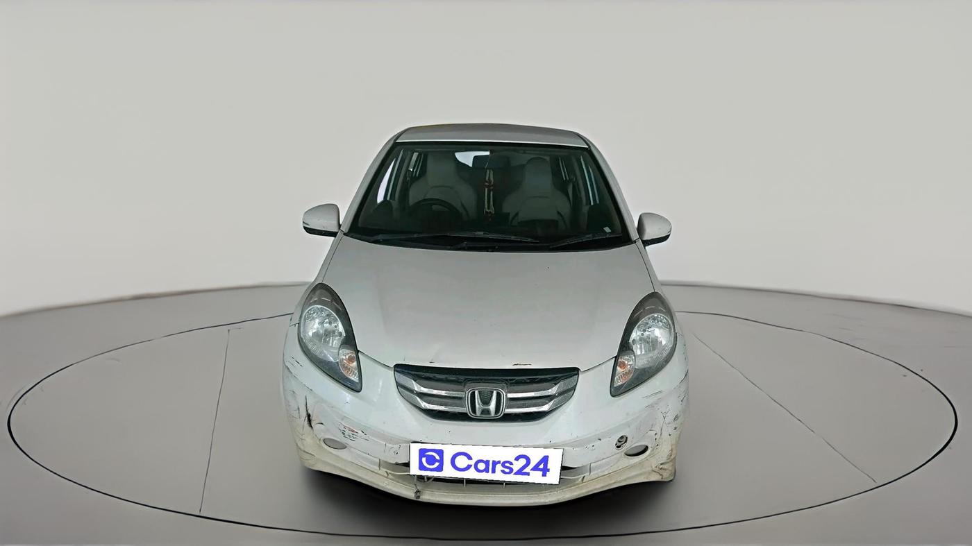 2015 Honda Amaze 1.2L I-VTEC VX, Petrol, Manual, 1,22,181 km, exterior
