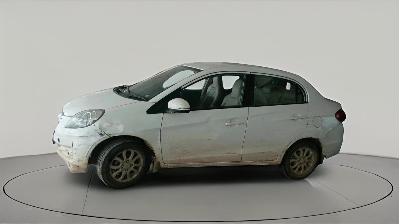2015 Honda Amaze 1.2L I-VTEC VX, Petrol, Manual, 1,22,181 km, exterior