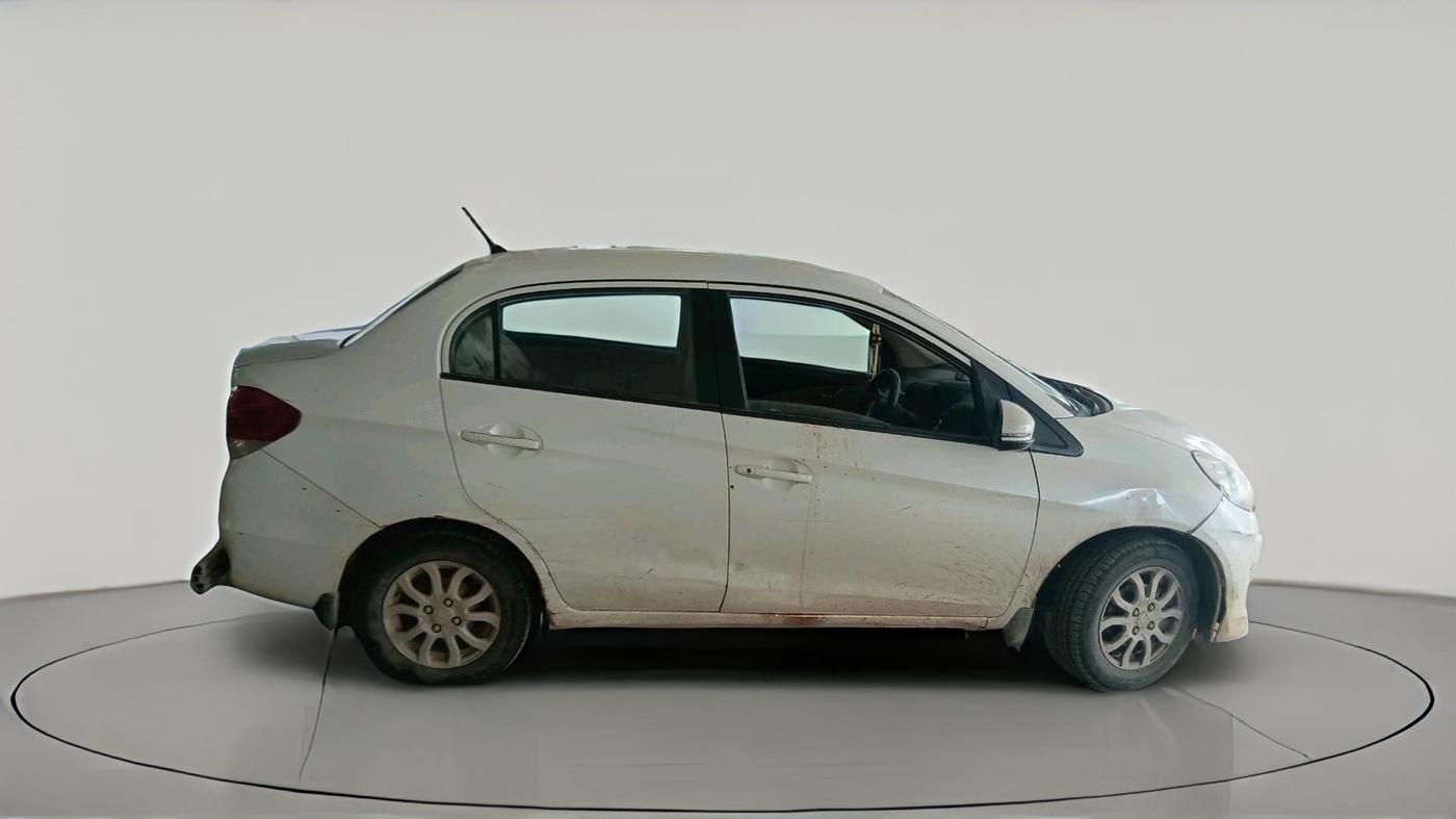2015 Honda Amaze 1.2L I-VTEC VX, Petrol, Manual, 1,22,181 km, exterior