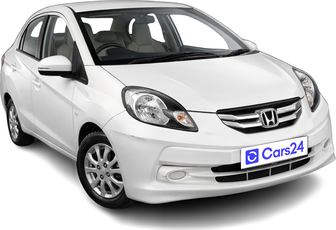 2015 Honda Amaze - Sedan - Petrol - Manual - ₹2.89 lakh