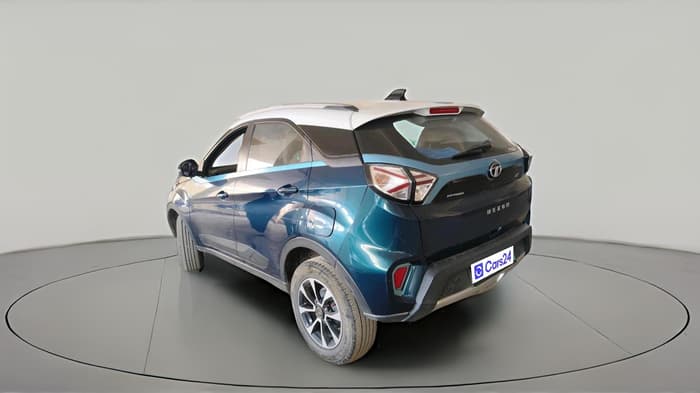 2020 Tata NEXON EV XZ PLUS LUX, Electric, Automatic, 45,778 km, exterior
