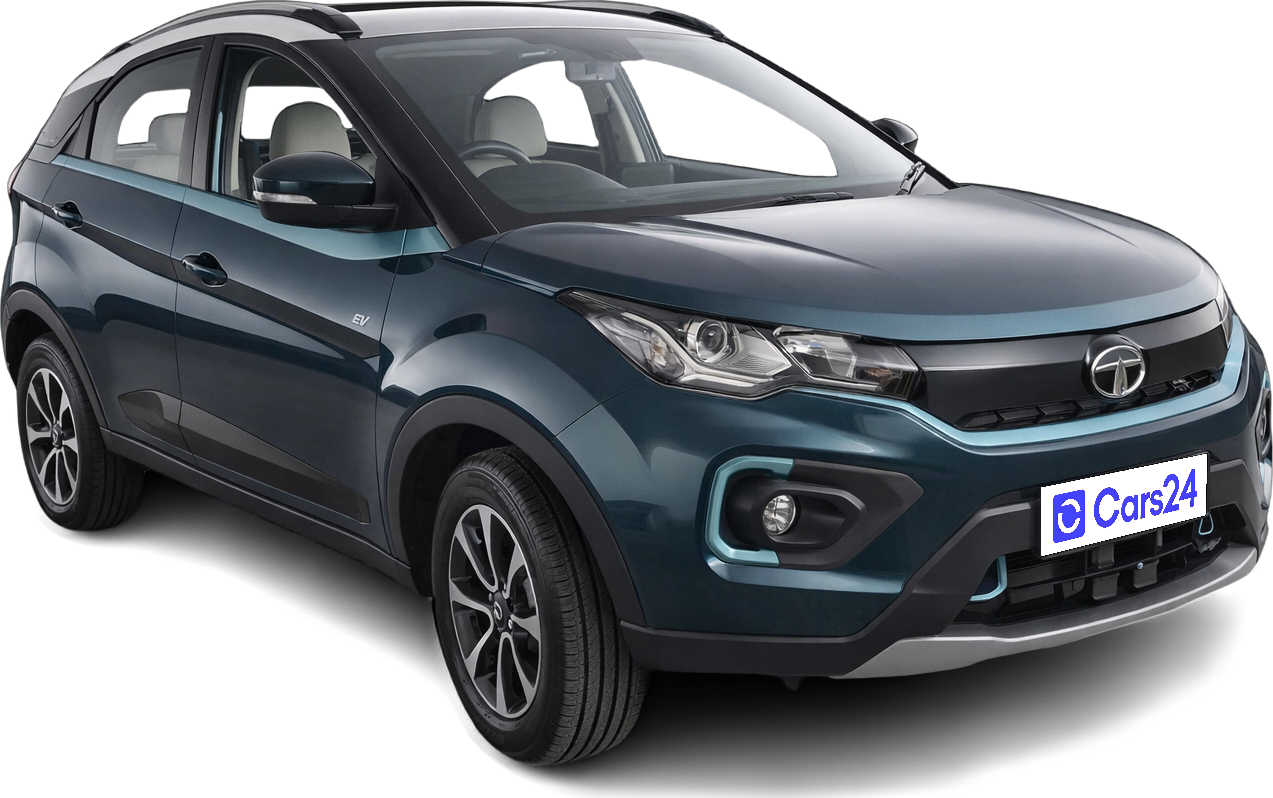 2020 Tata NEXON EV - SUV - Electric - Automatic - ₹10.24 lakh