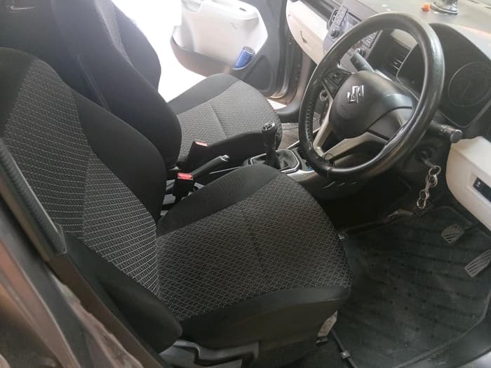 Interior