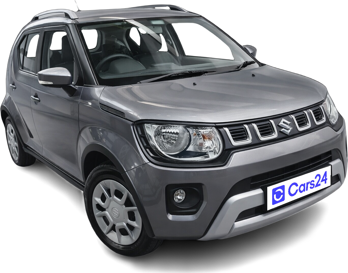 2024 Maruti IGNIS - Hatchback - Petrol - Manual - ₹5.50 lakh