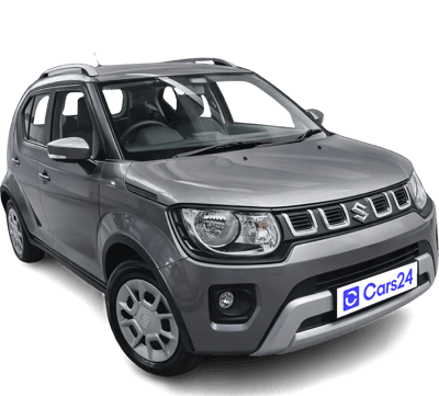 2024 Maruti IGNIS - Hatchback - Petrol - Manual - ₹5.25 lakh