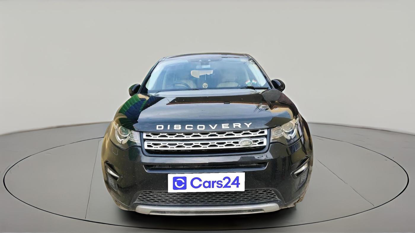 2019 Landrover DISCOVERY SPORT HSE, Diesel, Automatic, 1,29,174 km, exterior