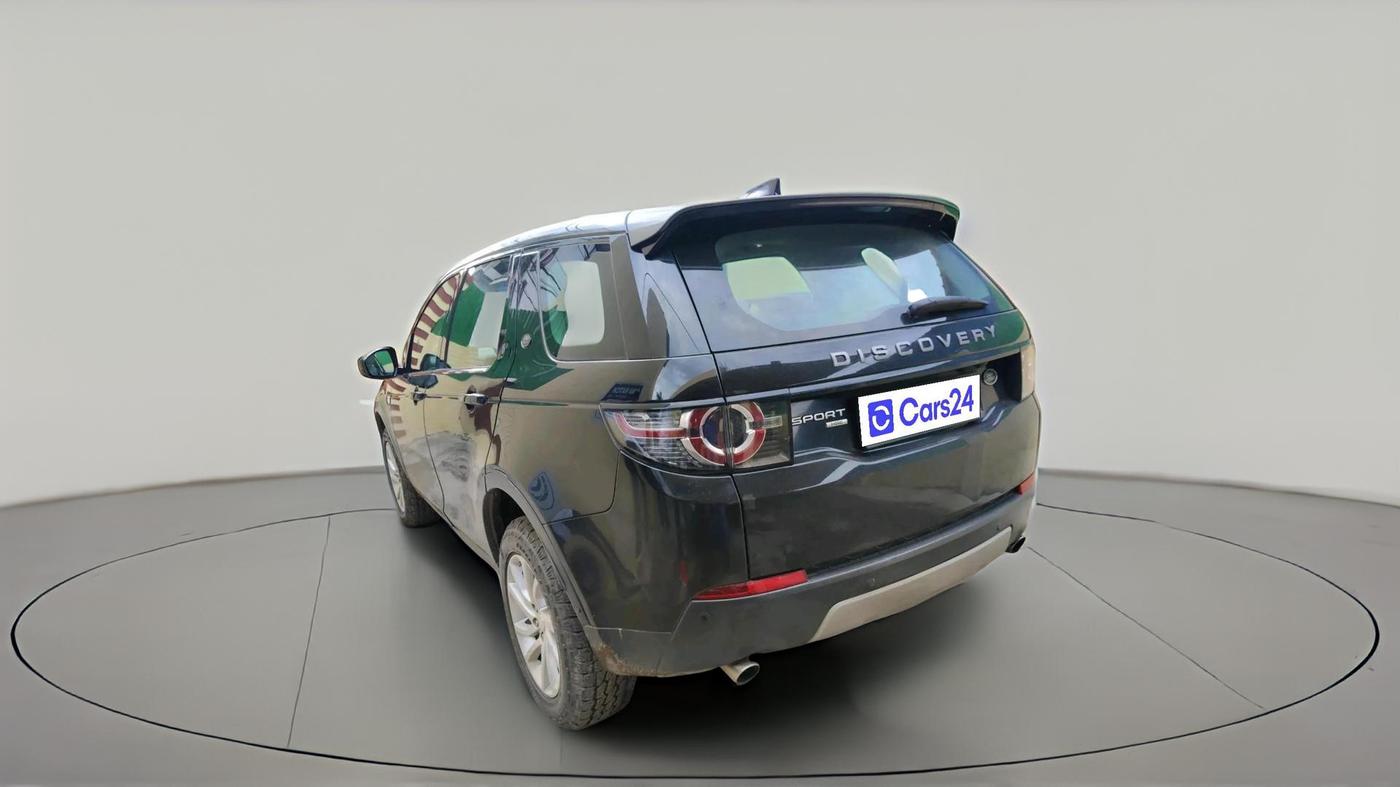 2019 Landrover DISCOVERY SPORT HSE, Diesel, Automatic, 1,29,174 km, exterior