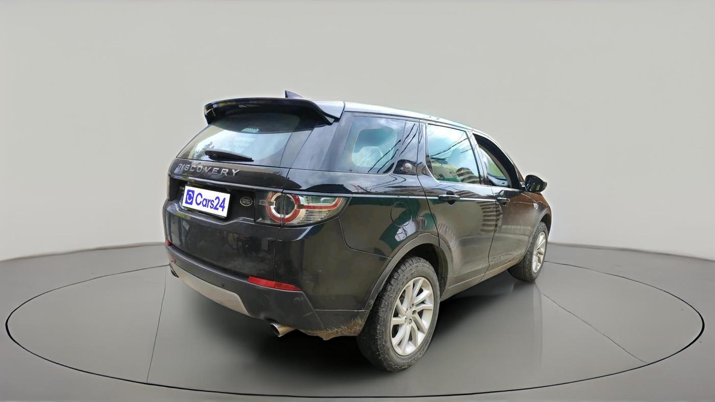 2019 Landrover DISCOVERY SPORT HSE, Diesel, Automatic, 1,29,174 km, exterior