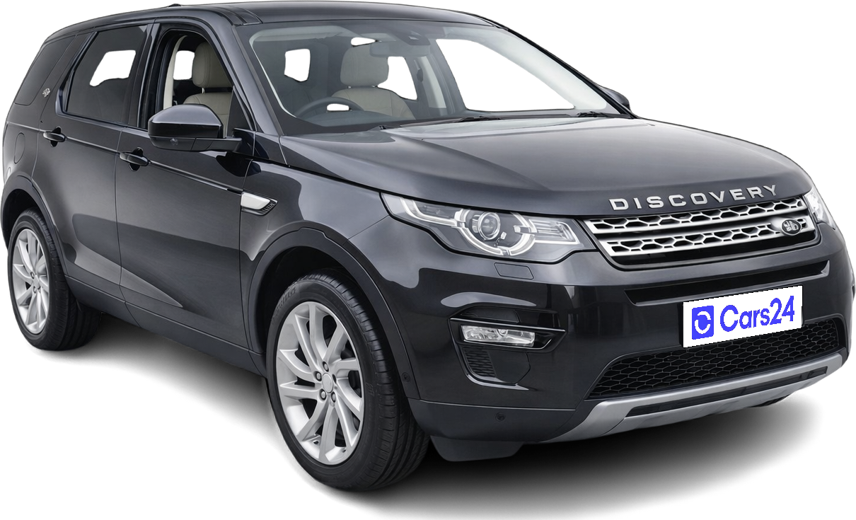 2019 Landrover DISCOVERY SPORT - SUV - Diesel - Automatic - ₹27.20 lakh