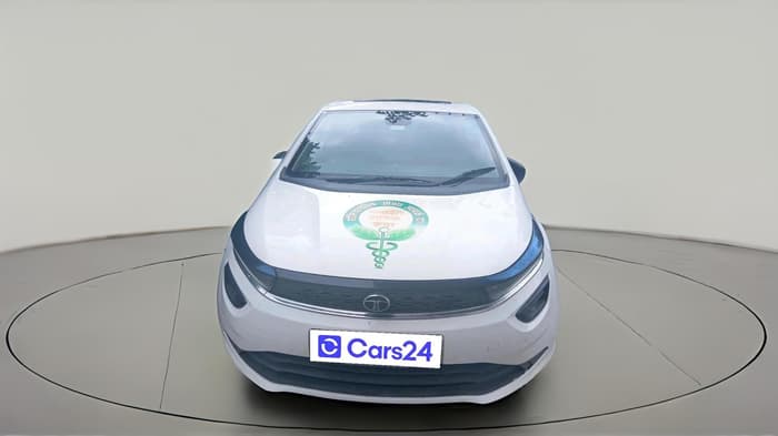 2024 Tata ALTROZ XM PLUS SUNROOF CNG, CNG, Manual, 20,936 km, exterior