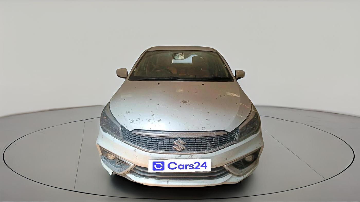 2020 Maruti Ciaz ALPHA 1.5 SHVS PETROL, Petrol, Manual, 77,878 km, exterior