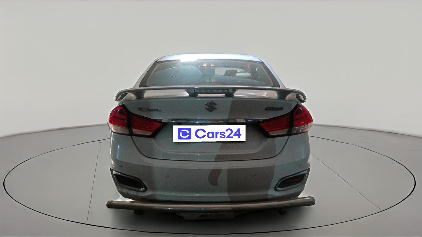 2020 Maruti Ciaz ALPHA 1.5 SHVS PETROL, Petrol, Manual, 77,878 km, exterior