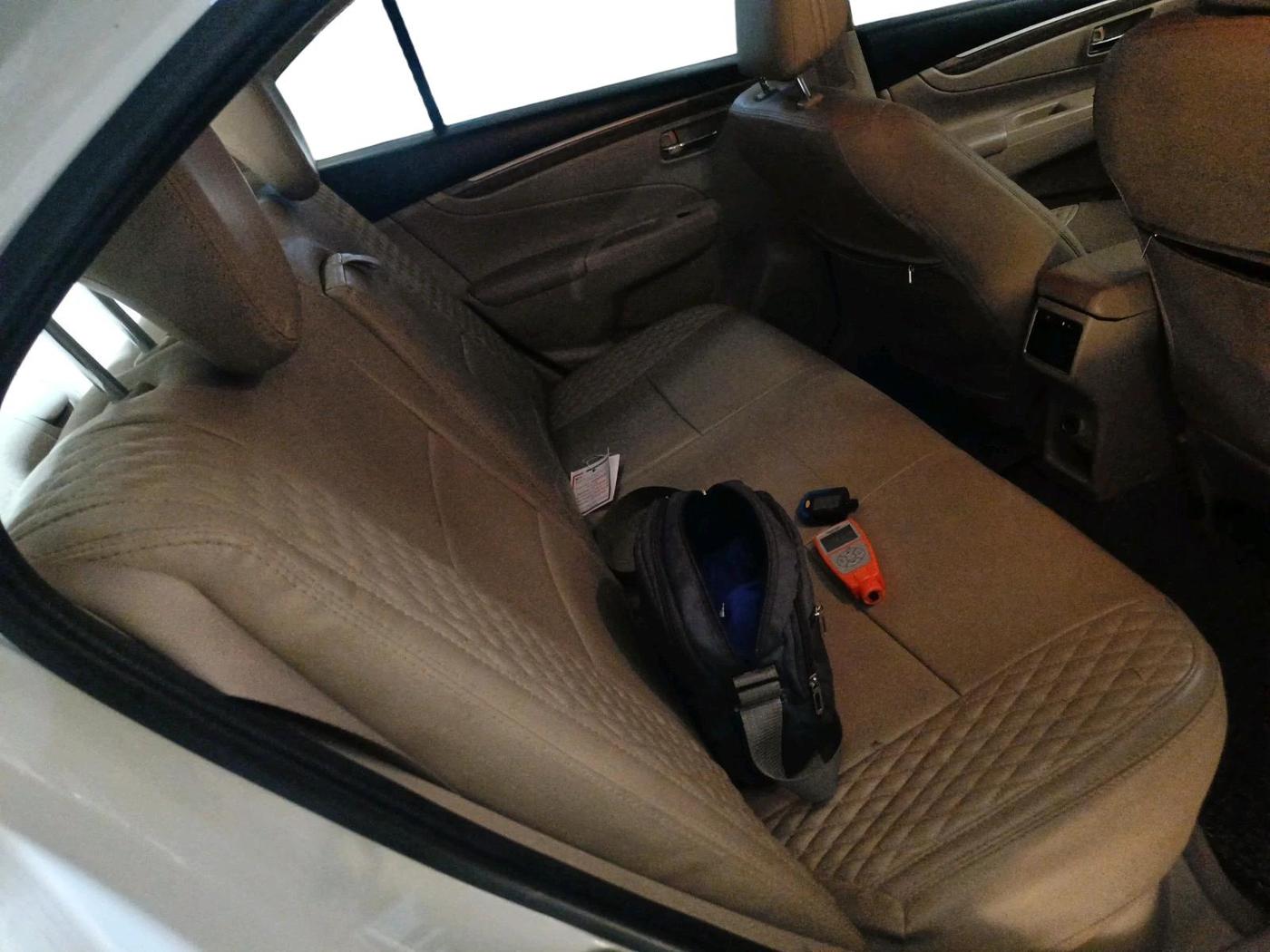 2020 Maruti Ciaz ALPHA 1.5 SHVS PETROL, Petrol, Manual, 77,878 km, interior