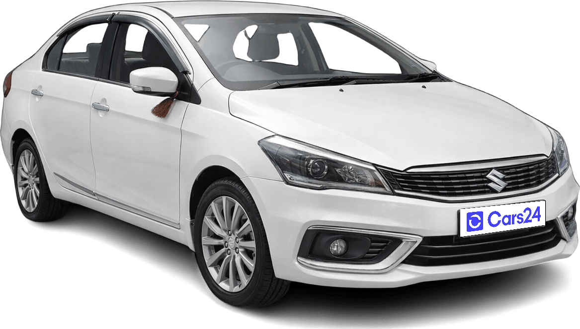 2020 Maruti Ciaz - Sedan - Petrol - Manual - ₹7.50 lakh