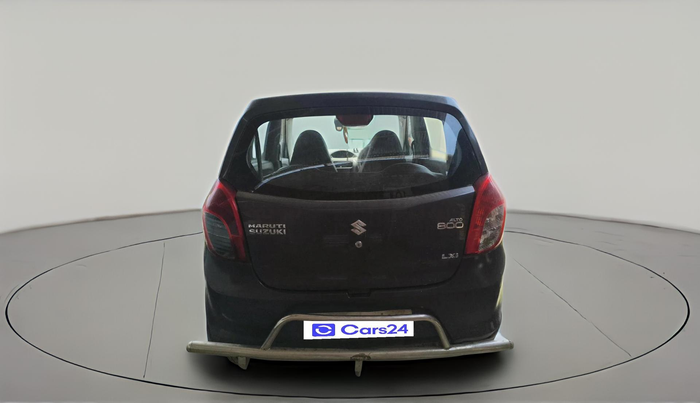 2012 Maruti Alto 800 LXI, Petrol, Manual, 56,229 km, exterior