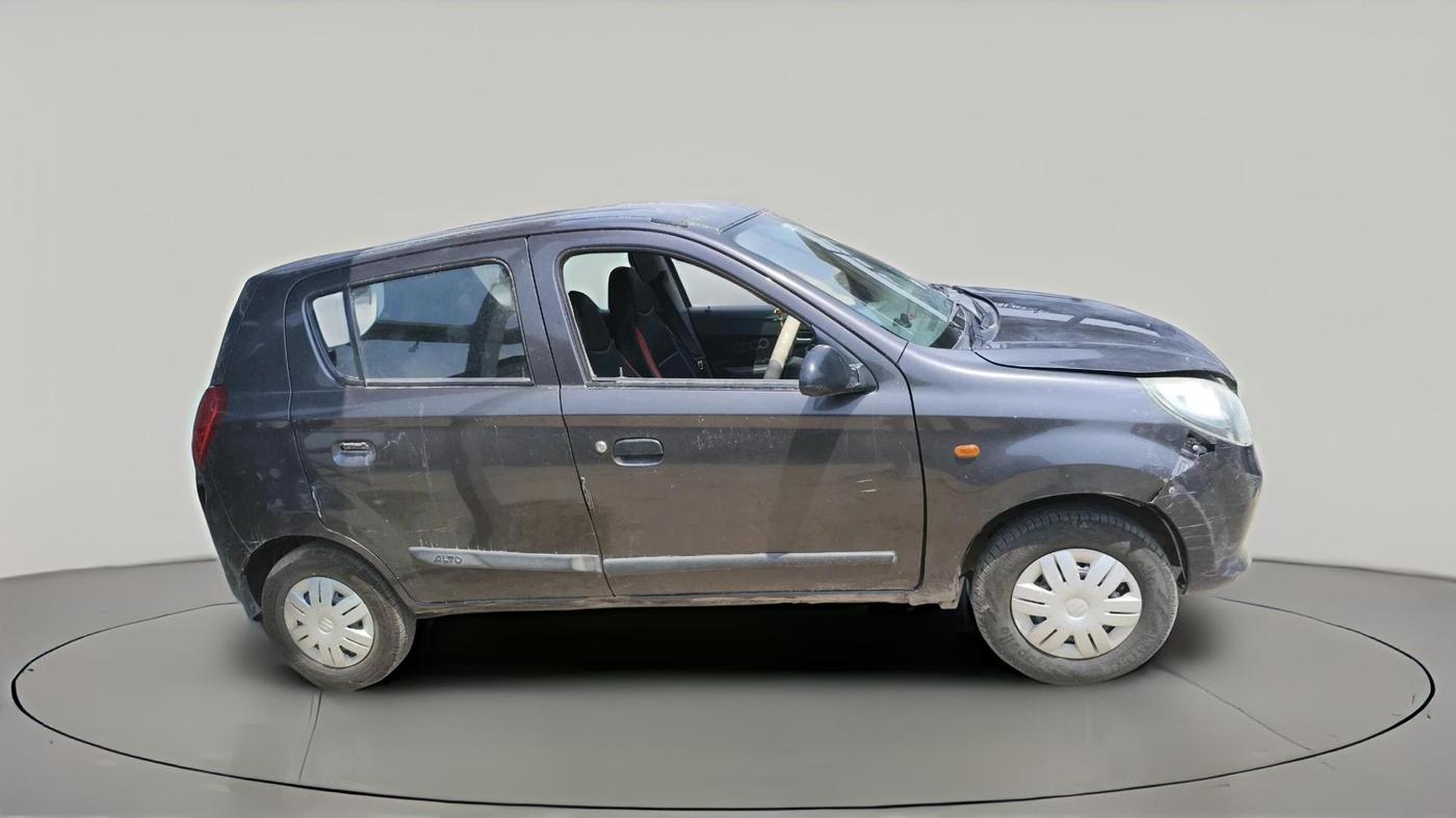 2012 Maruti Alto 800 LXI, Petrol, Manual, 56,229 km, exterior